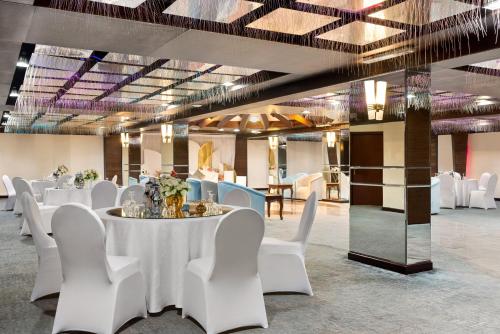 EASTYARD Dammam - Hotel - 연회장
