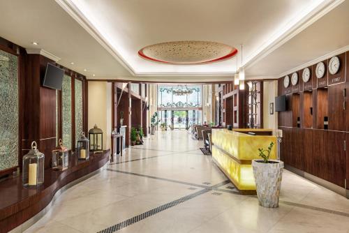 EASTYARD Dammam - Hotel - 로비