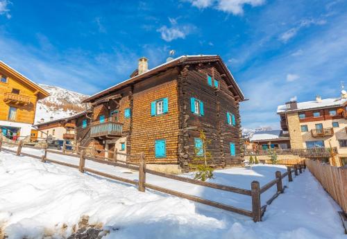 Antico Chalet - Happy Rentals Livigno