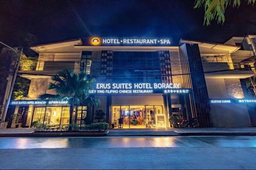 Erus Suites Hotel Boracay photo