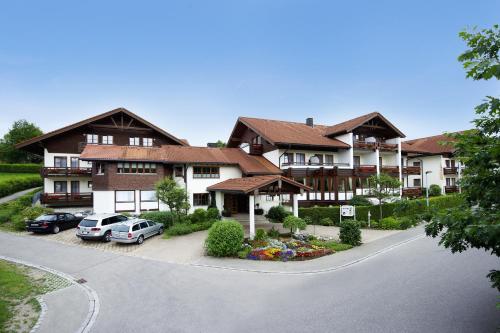 Concordia Vitalhotel & SPA - Hotel - Oberstaufen