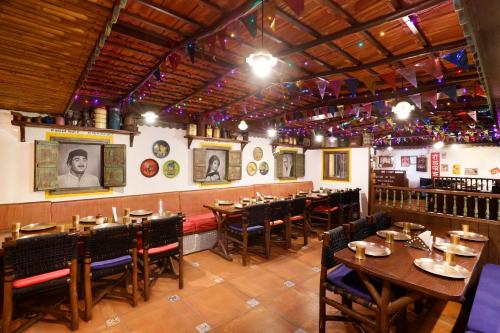 Restoran, Keys Select by Lemon Tree Hotels, Gandhi Ashram, Ahmedabad in Ahmedabad