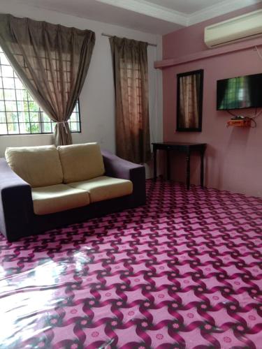 Létesítmények, 7Rooms Hotel Budget in Jengka