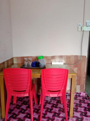 Létesítmények, 7Rooms Hotel Budget in Jengka