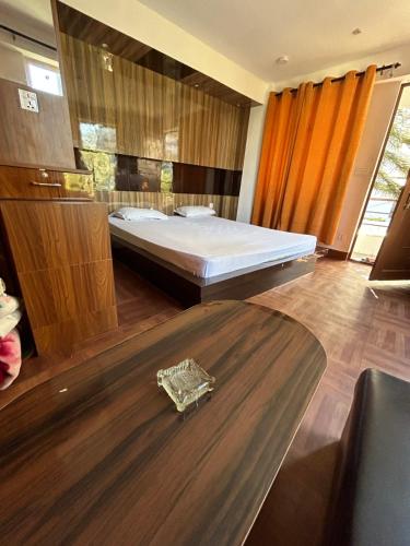 Junior Suite with Garden View room in Sudha’s Garden Home