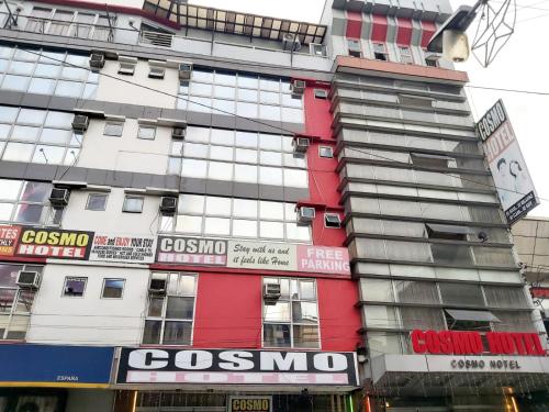 OYO 924 Cosmo Hotel Espana Near Ust