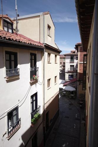 Apartment in the old town