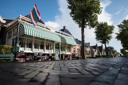 Pension Westerburen, Pension in Schiermonnikoog