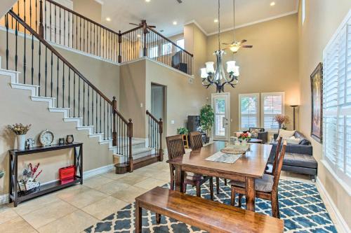 Gorgeous Plano Townhome with Patio and Grill! in Plano, USA