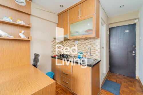 keittiö, Apartemen Sentra Timur Residence - D Royal Property Tower Kuning in Cakung