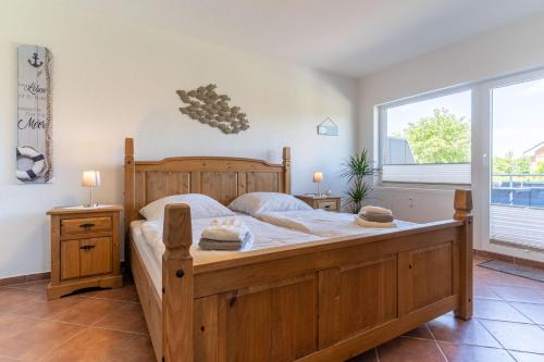 Appartements am alten Deich, Whg Schimmelreiter in Büsum, Deutschland