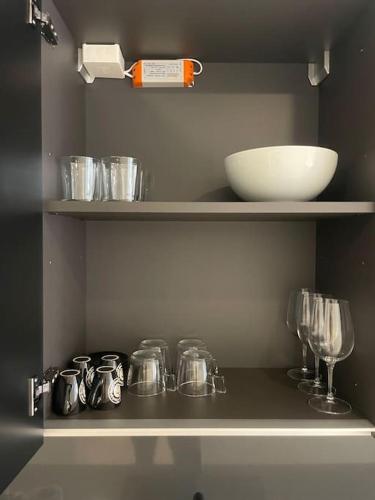  Dallas design suite apartment in Lugano