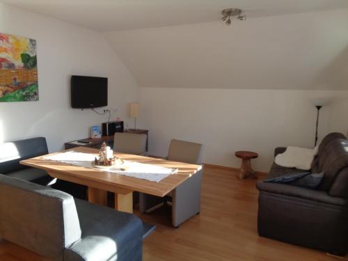 Two-Bedroom Apartment with Balcony