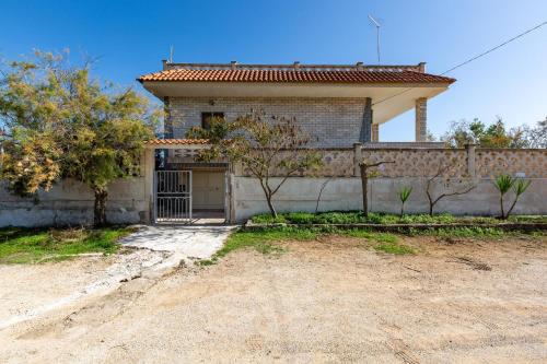  Villa Santina by BarbarHouse in Torre Colimena