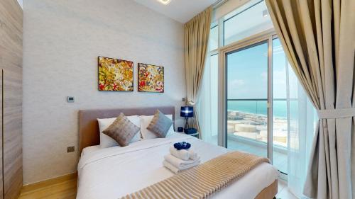 Stylish Apartment Balcony and Sea Views, Dubái (foto 2)