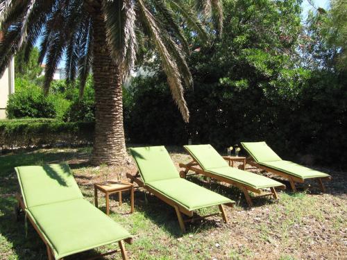 A szálláshely kívülről, Beach House Nono in Orebic