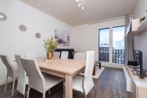 Apartamentos Nevada MIKKA 3000
