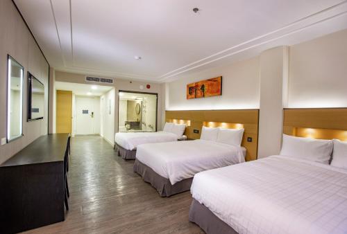 景湾关岛酒店 景湾关岛酒店