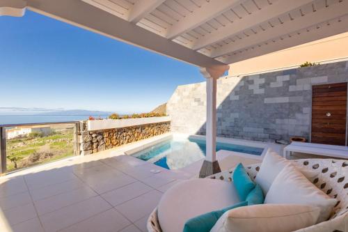 Villa privada con piscina Tenerife Sur Aljaba 5