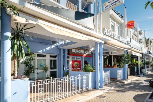 BET Apartments - Sunrise Beach Apartments 4