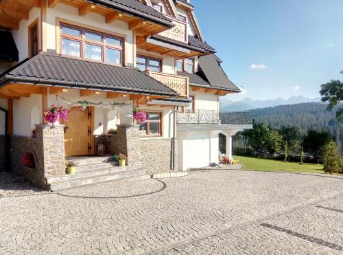 Gorskie Wspomnienie - Bialy Dunajec