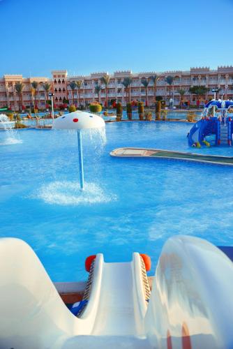 Pickalbatros Palace - Aqua Park Hurghada