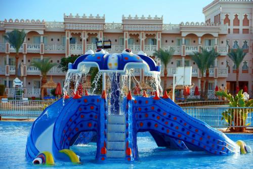 Pickalbatros Palace - Aqua Park Hurghada