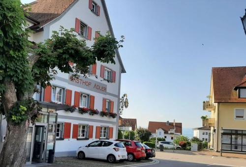 Hotel Restaurant Adler in Immenstaad am Bodensee, Deutschland