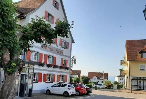 Hotel Restaurant Adler in Immenstaad am Bodensee, Deutschland