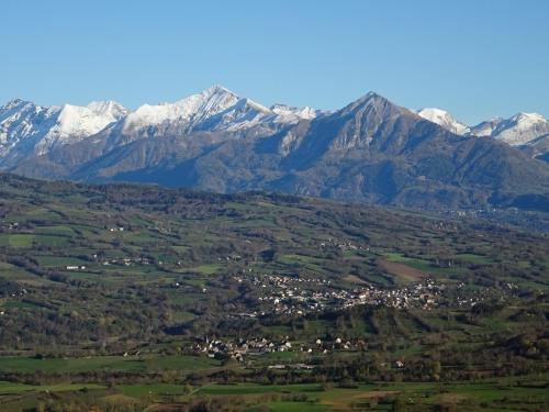 Chalet douillet au cœur du Champsaur