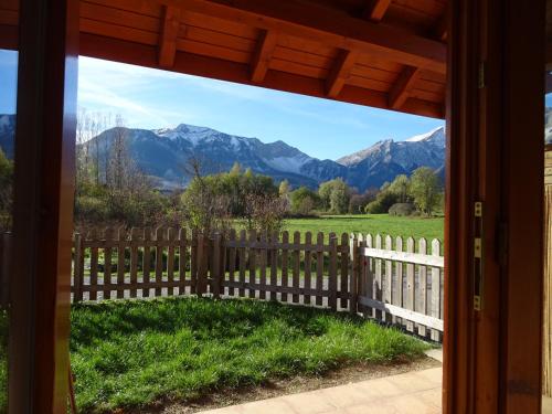 Chalet douillet au cœur du Champsaur