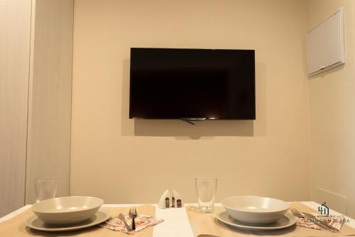 Living4malaga Centro Histórico y Playa Room Type - Muelle Uno Studio Apartment Blue Living4malaga Centro Histórico y Playa Room Type - Muelle Uno Studio Apartment Blue