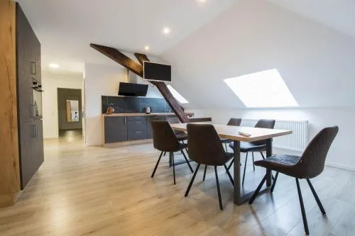Luxury Saarbrücken Workers Rooms in Saarbrücken, Deutschland