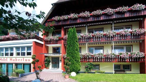 Haus Hubertus - Hotel - Bad Peterstal-Griesbach