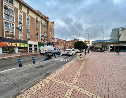 Apartamentos Prestige Málaga - Suite III, Málaga (photo 4)