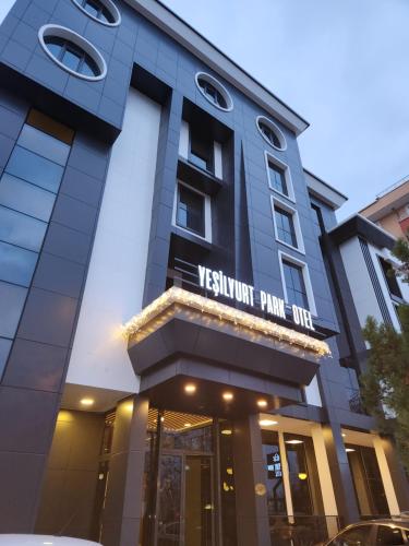 Yeşilyurt Park Otel Yeşilyurt Park Otel