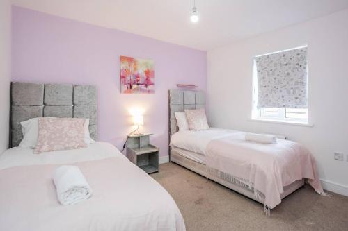 tms Cheerful 5BDR house! Thurrock! Free Parking! gîte à louer East Tilbury Railway Station