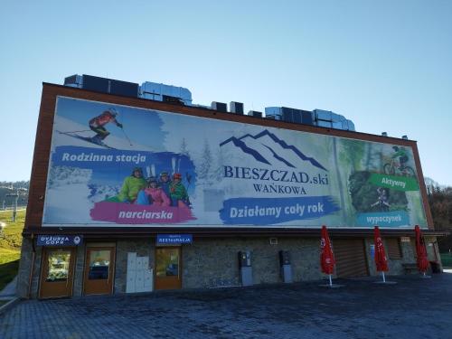 Létesítmények, Ropienka Ski in Ropienka