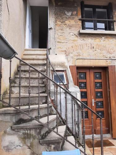 Entrance, Gite le haut des maraichers near Albigny - Neuville Train Station (Albigny-sur-Saône)