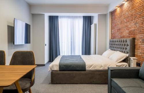 Studio Apartment in New Gudauri Redco Block F2 - Gudauri