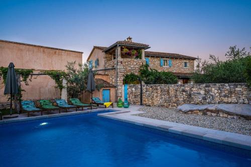 Villa Jas in Grandici