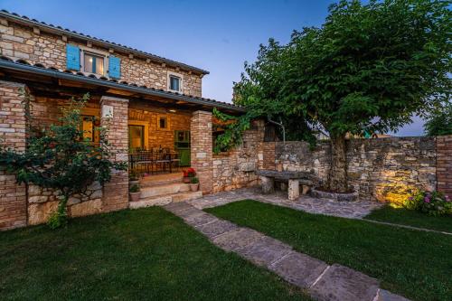 Villa Jas in Grandici