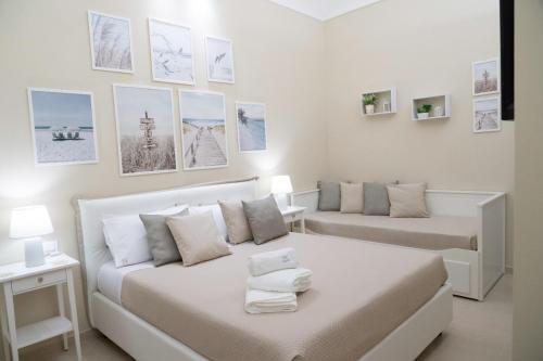 B & B INFINITY, Apricena