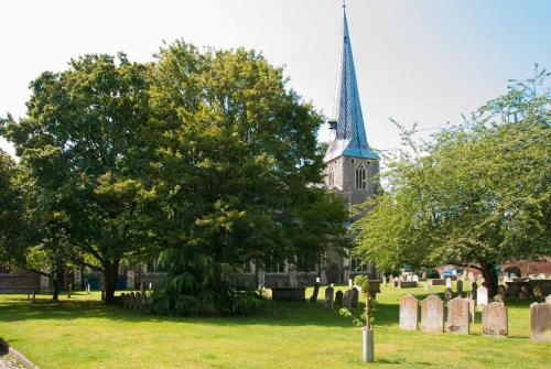 Meddlars a historic cottage on the countryside edge of a vibrant Market Town