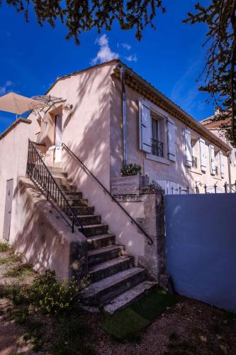 Cottage provencal - Villa saint Marc