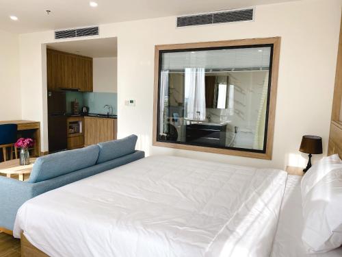 Zimmer, PH Hotel & Apartment in Haiphong