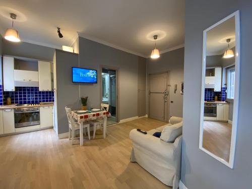 Family Flat Near Vatican, Roma