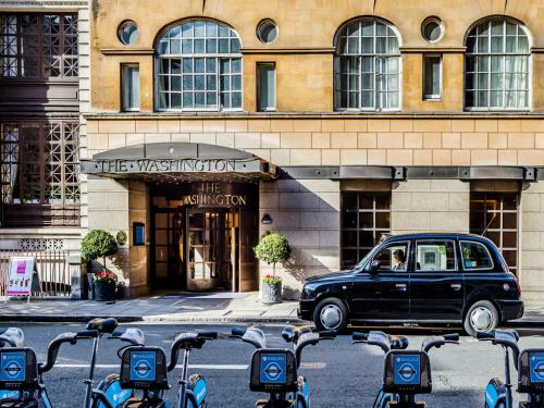 Washington Mayfair Hotel, Londres (foto 10)