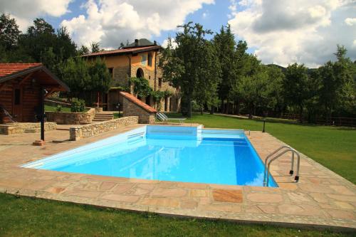 Accommodation in San Benedetto Val di Sambro