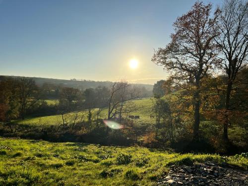 Apkārtne, Charming Countryside Cottage in Modbury